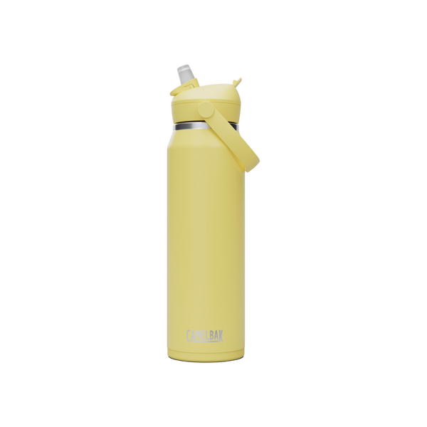 Camelbak Thrive Flip Straw Vacuum 1 L Yellow Bloom