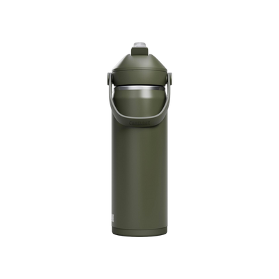 Thrive Flip Straw Vacuum 0,6 L Moss