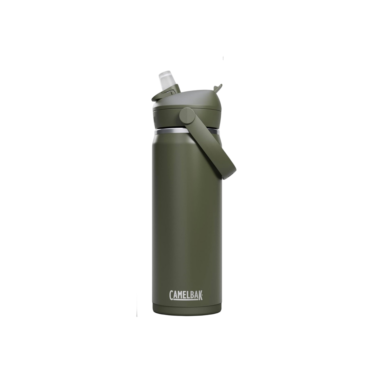 Thrive Flip Straw Vacuum 0,6 L Moss