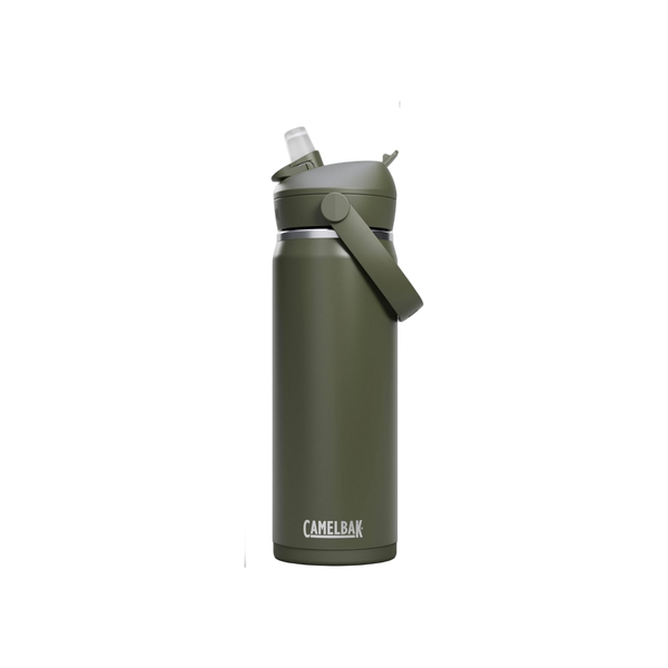 Thrive Flip Straw Vacuum 0,6 L Moss