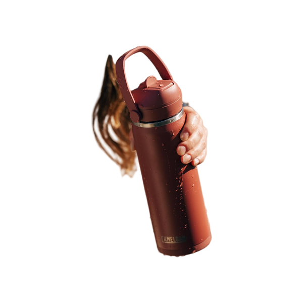 Thrive Flip Straw Vacuum 0,6 L Moss