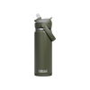 Thrive Flip Straw Vacuum 0,6 L Moss