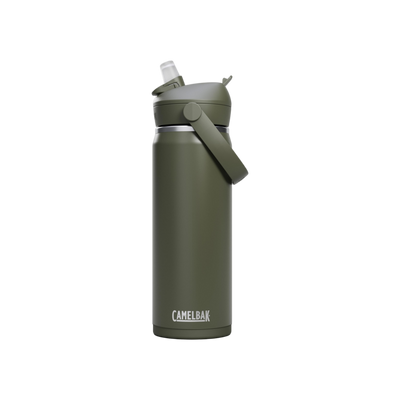 Thrive Flip Straw Vacuum 0,6 L Moss