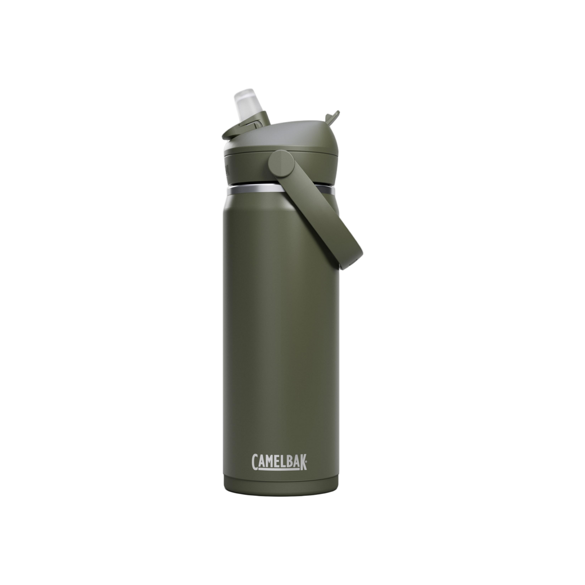 Thrive Flip Straw Vacuum 0,6 L Moss