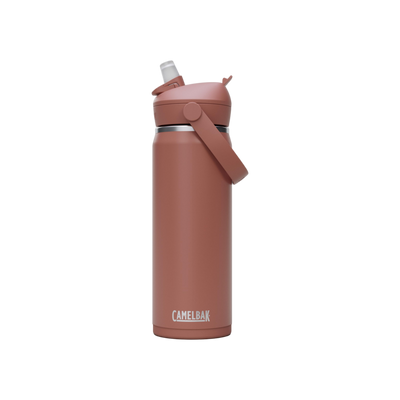 Thrive Flip Straw Vacuum 0,6 L Sierra Red