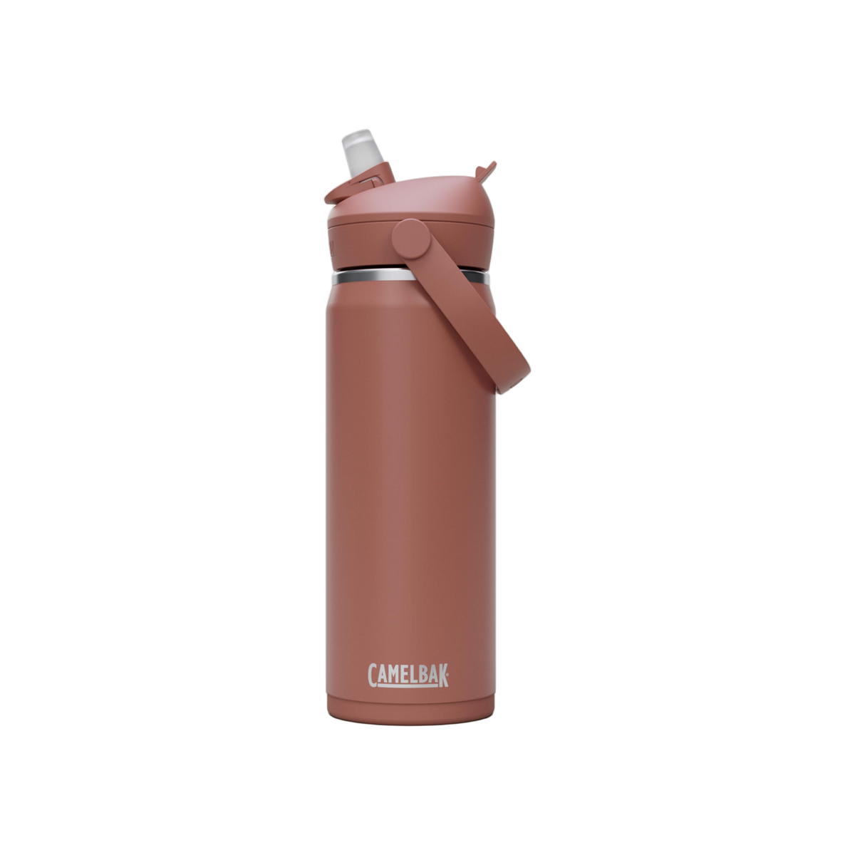 Thrive Flip Straw Vacuum 0,6 L Sierra Red