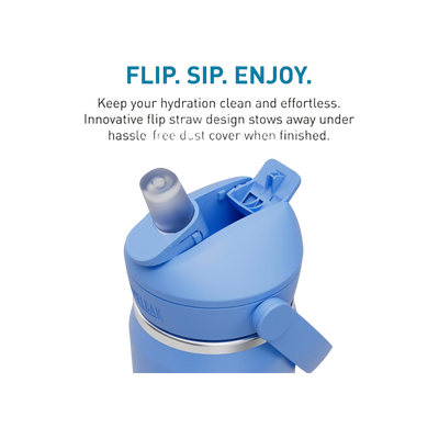 Camelbak Thrive Flip Straw Vacuum 0,6 L Sky Blue