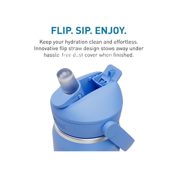 Camelbak Thrive Flip Straw Vacuum 0,6 L Sky Blue