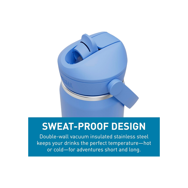 Camelbak Thrive Flip Straw Vacuum 0,6 L Sky Blue