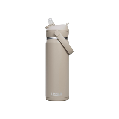 Thrive Flip Straw Vacuum 0,6 L Stone