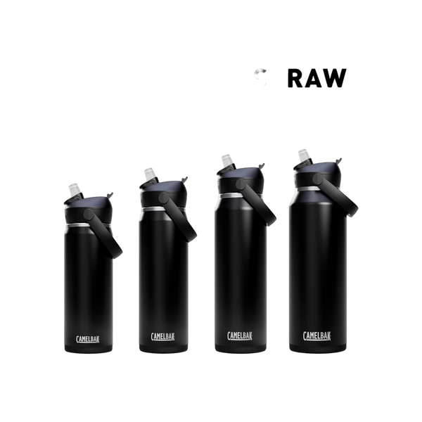 Thrive Flip Straw Vacuum 0,6 L Stone