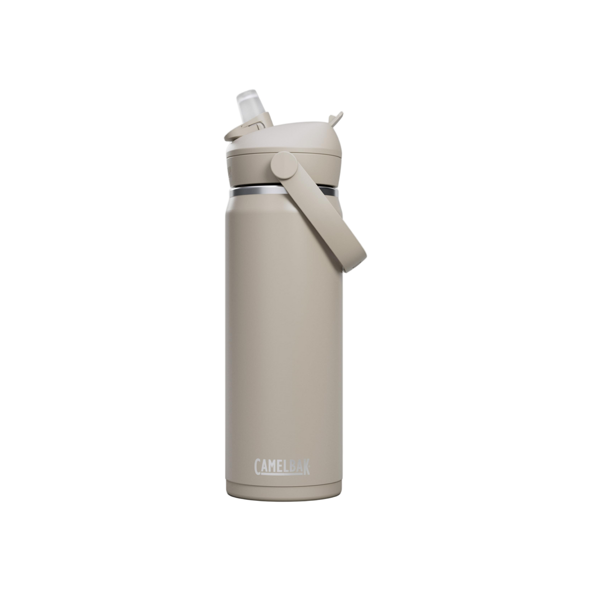 Thrive Flip Straw Vacuum 0,6 L Stone
