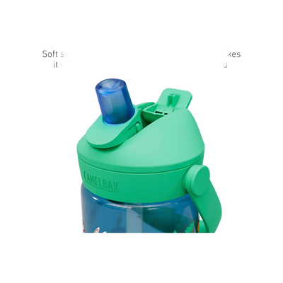 Thrive Flip Straw Kids 0,4 L Friendly Forest