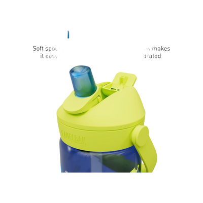Thrive Flip Straw Kids 0,4 L Sharks and Rays