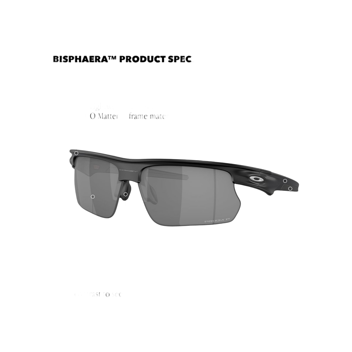 Oakley BISPHAERA