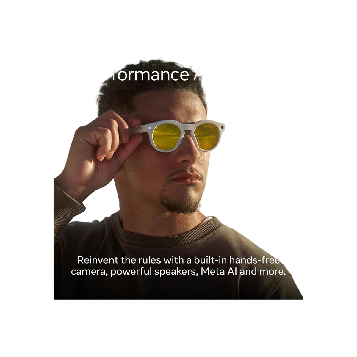 OAKLEY HSTN META