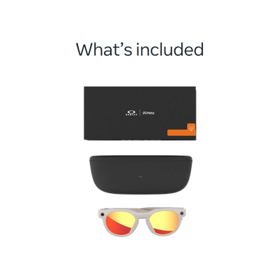 OAKLEY HSTN META