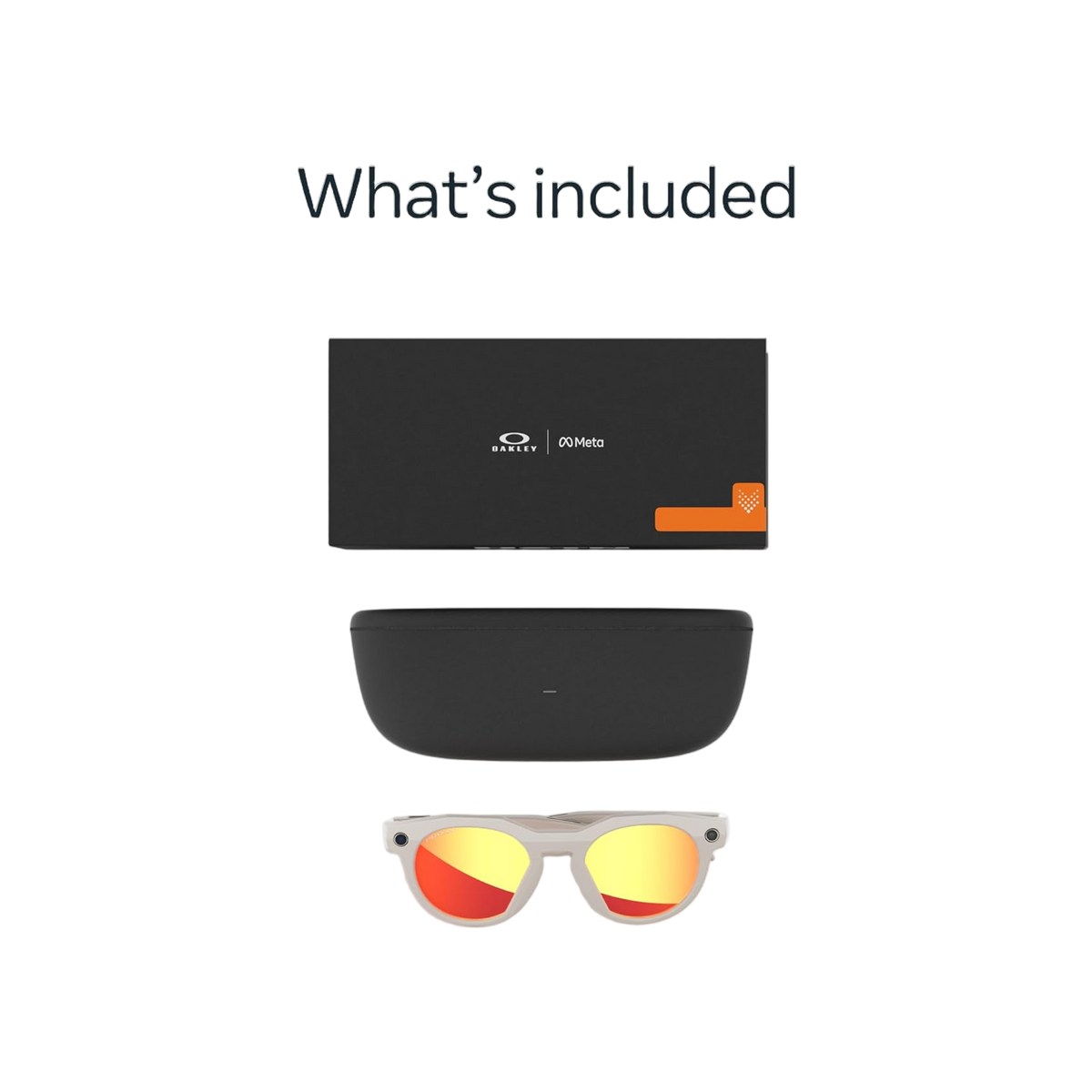 OAKLEY HSTN META
