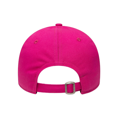 New Era Female League Essential 9Forty® New York Yankees Pink/White