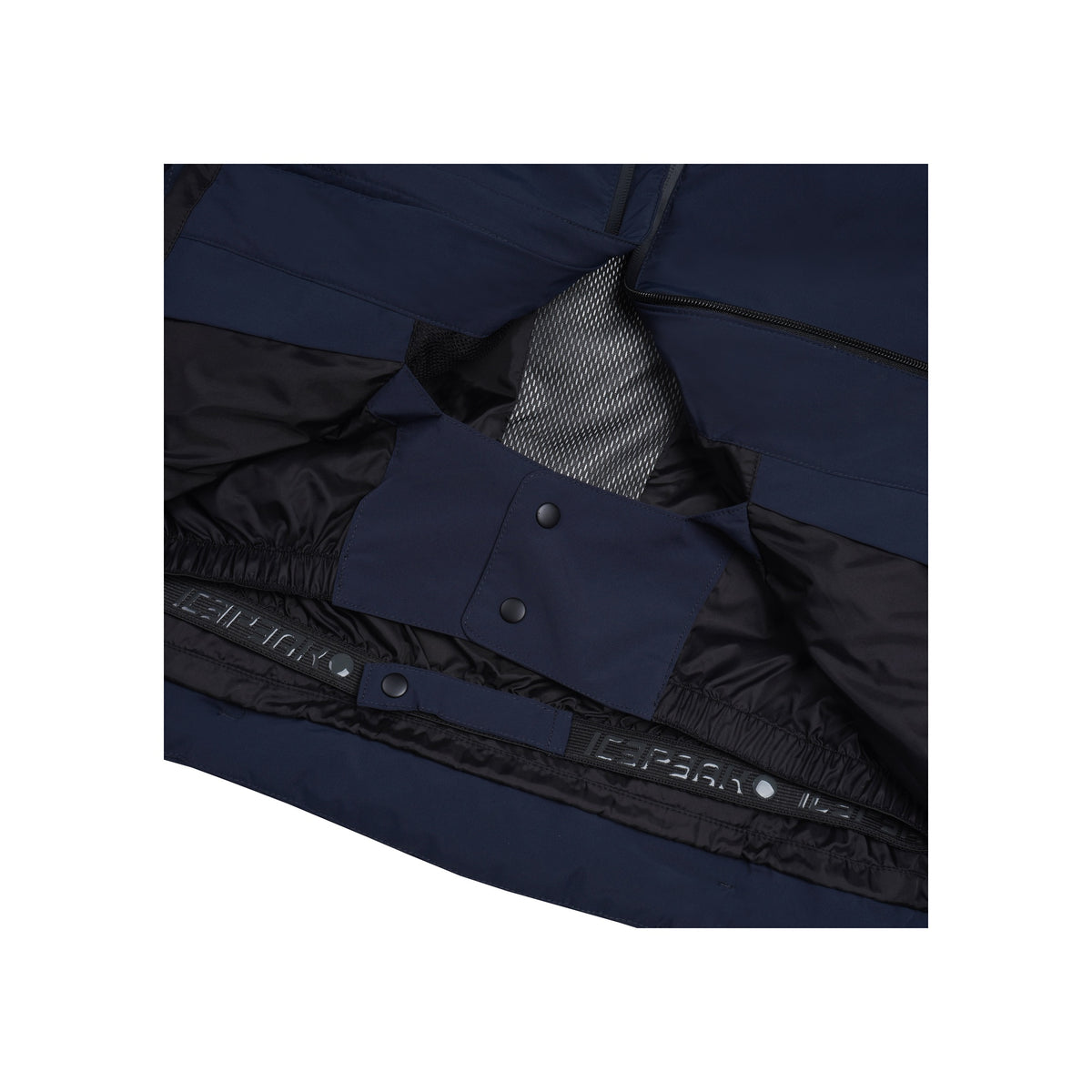 Icepeak Foley — Dark Blue