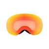 Red Bull Spect Goggle - BENT-01REX - black
