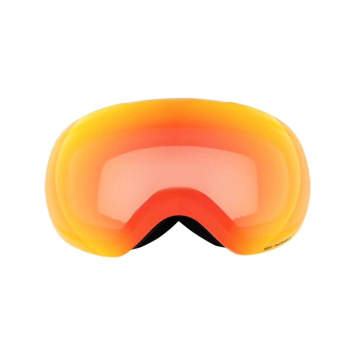 Red Bull Spect Goggle - BENT-01REX - black