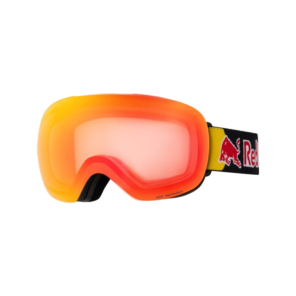 Red Bull Spect Goggle - BENT-01REX - black
