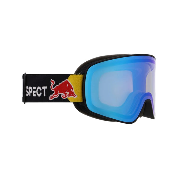 Red Bull Spect Goggle - RUSH-19BLX - black
