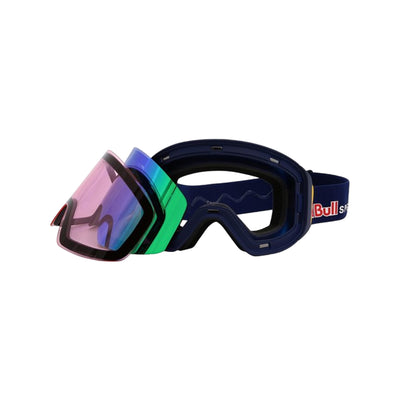 Red Bull Spect Goggle - JAMM-07GR3 - blue