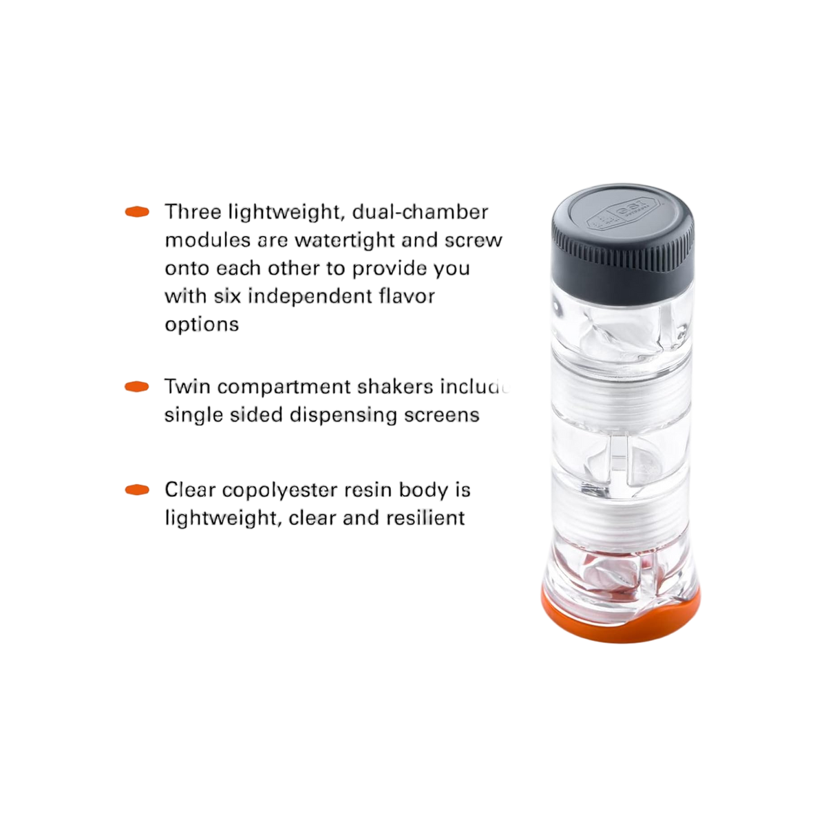 GSI Outdoor Spice Missile
