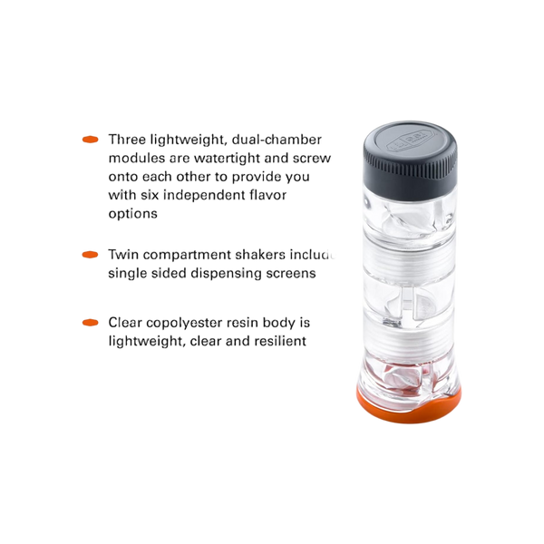 GSI Outdoor Spice Missile