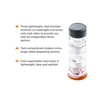 GSI Outdoor Spice Missile