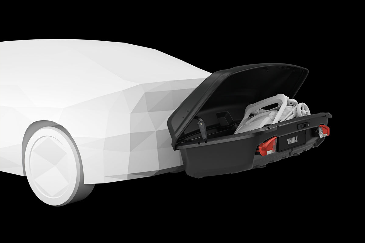 Thule Arcos box L Black