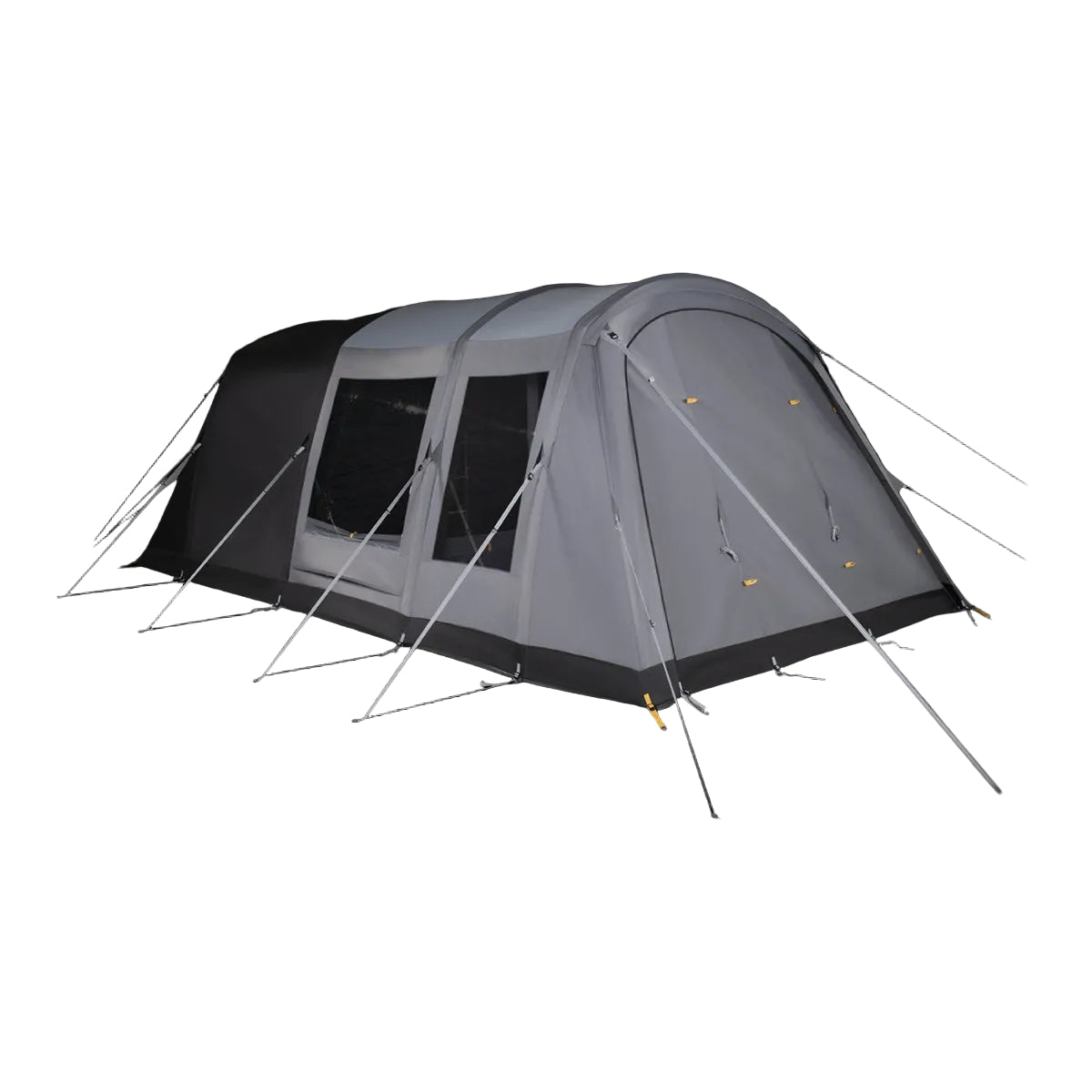 Kampa Dawlish 04 Air 4 Persoons Opblaasbare Familietent