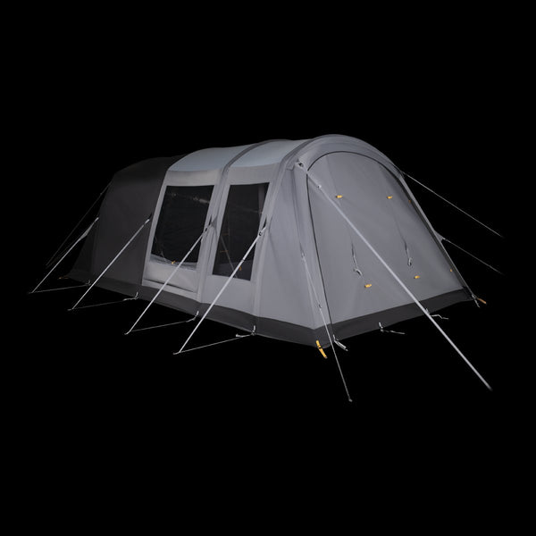 Kampa Dawlish 04 Air 4 Persoons Opblaasbare Familietent