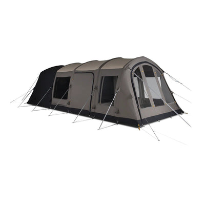 Kampa Seacliffe 06 Air TC 6 Persoons Polycotton Familietent