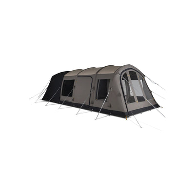 Kampa Seacliffe 06 Air TC 6 Personen Polycotton Familienzelt
