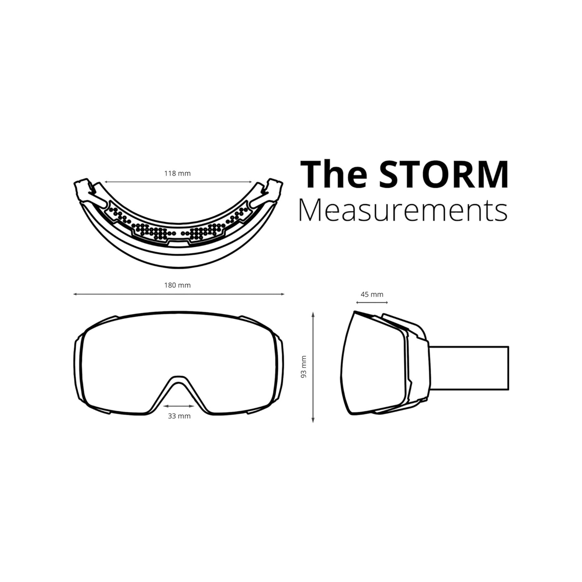 NAKED OPTICS the storm