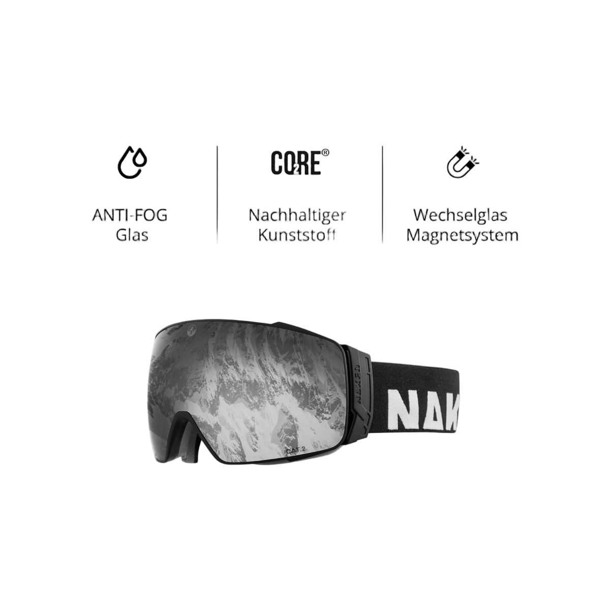 NAKED OPTICS the storm