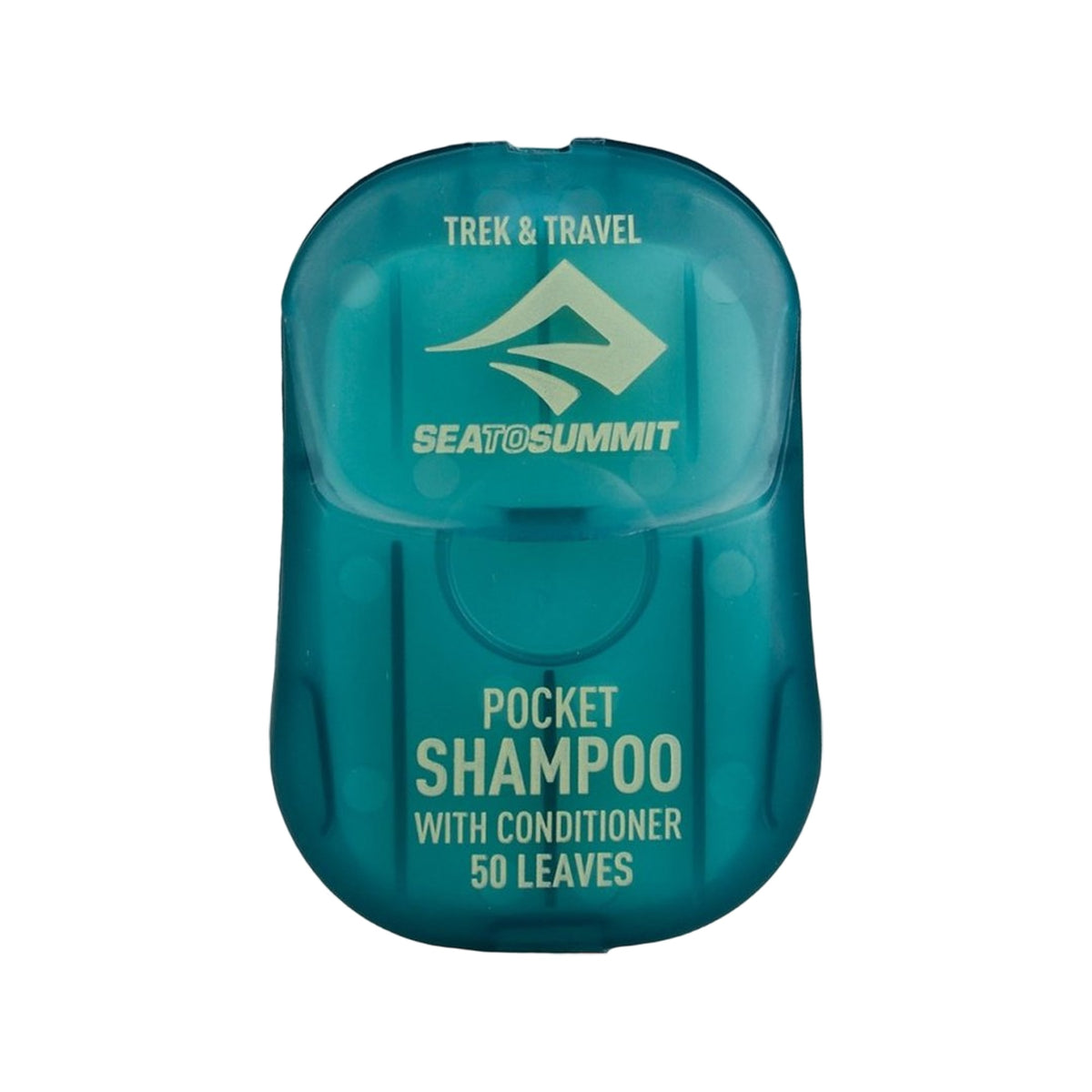 Trek & Travel Pocket Conditioning Shampoo 50 Leaf