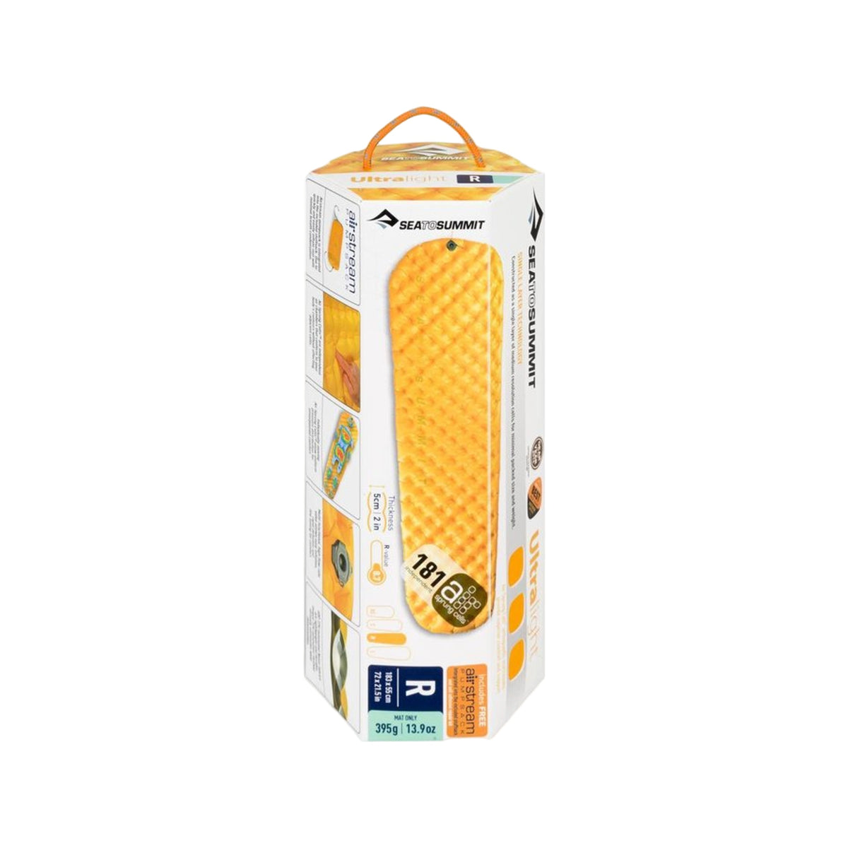 UltraLight ASC Mat Large