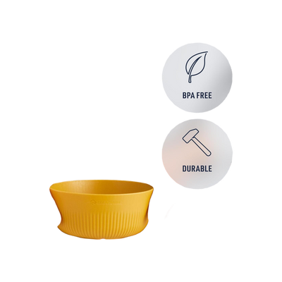 Passage Bowl - S - Yellow