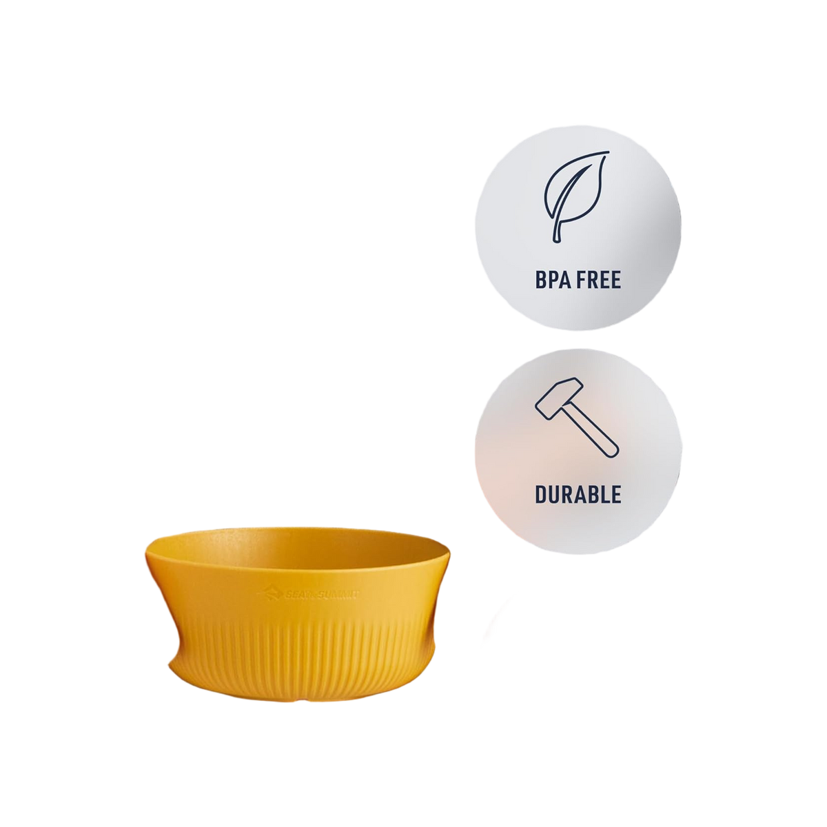 Passage Bowl - M - Yellow