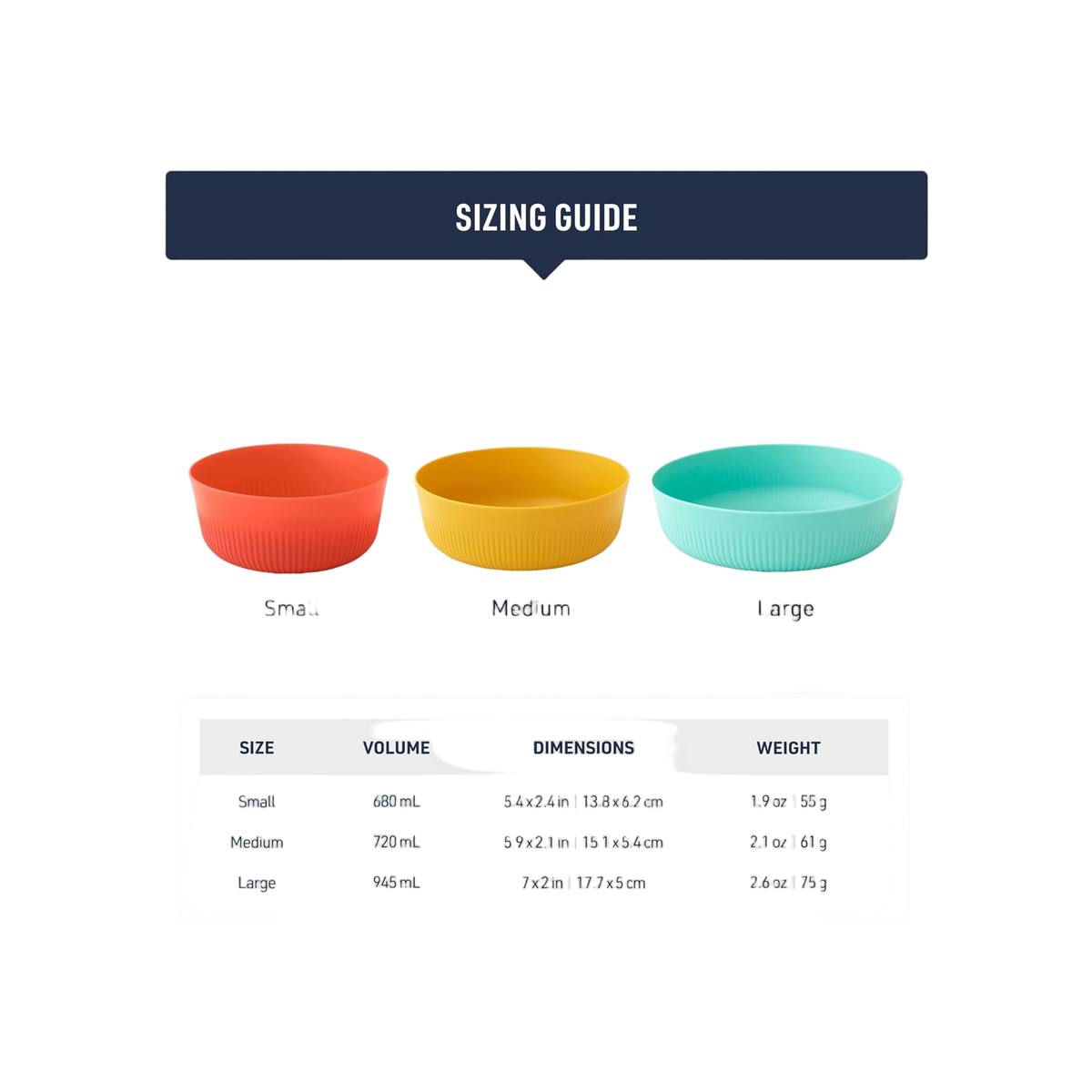 Passage Bowl - M - Yellow