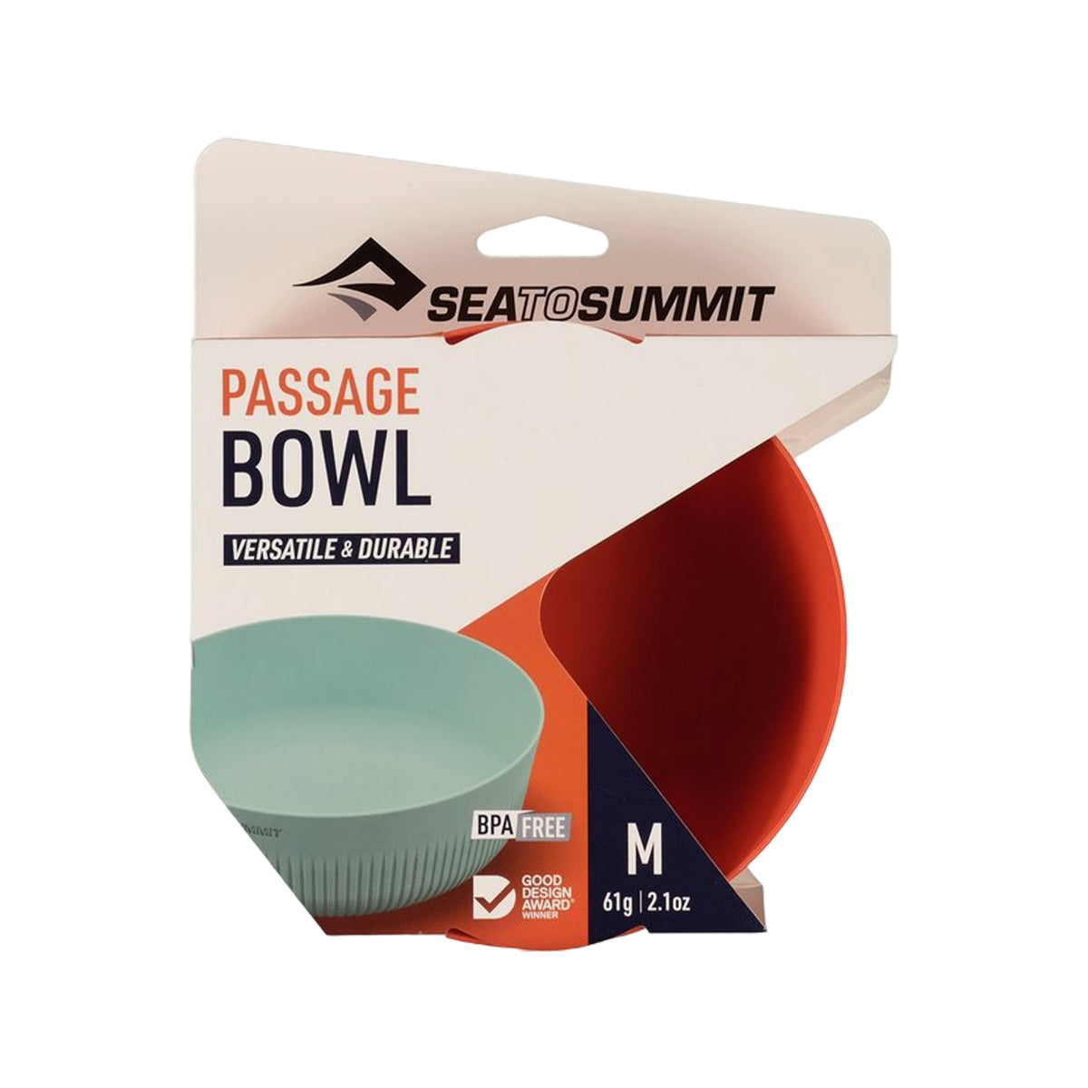 Passage Bowl - M - Orange