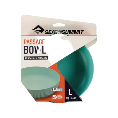 Passage Bowl - L - Blue