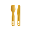 Passage Cutlery Set - [2 Piece] - Yellow