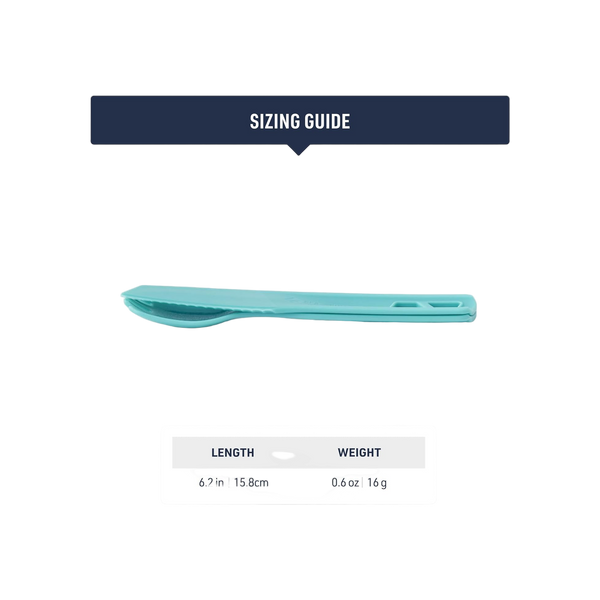 Passage Cutlery Set - [2 Piece] - Blue