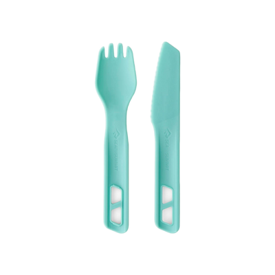 Passage Cutlery Set - [2 Piece] - Blue
