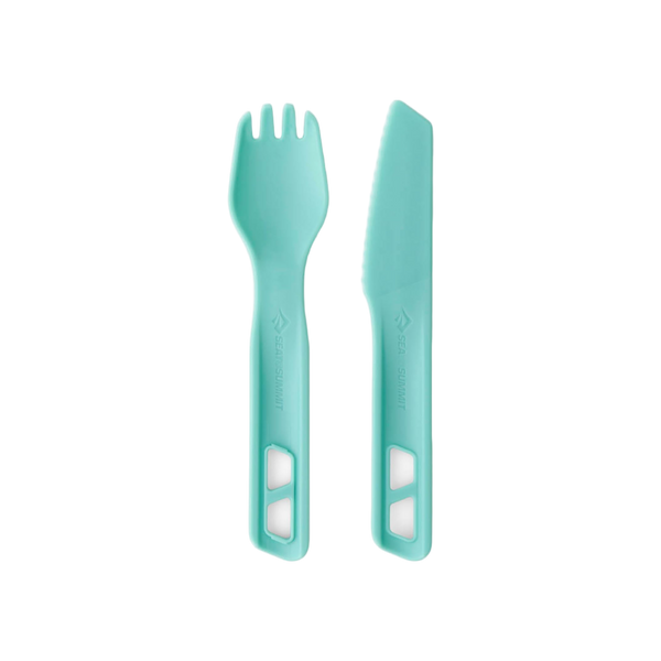 Passage Cutlery Set - [2 Piece] - Blue